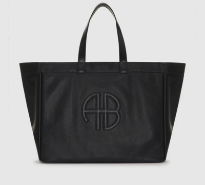 Tote Rio grande Anine BIng blk